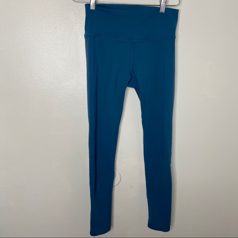 Alo Yoga High Rise Leggings 28” inseam